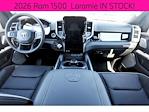 New 2026 Ram 1500 Laramie Crew Cab 4x4 Pickup for sale #N237912 - photo 8