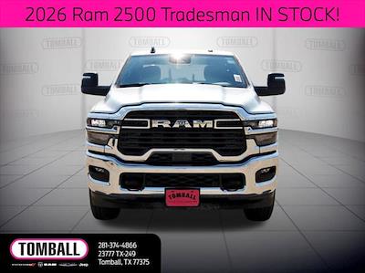 New 2026 Ram 2500 Tradesman Crew Cab 4x4 Pickup for sale #G152016 - photo 1