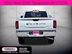 New 2026 Ram 2500 Tradesman Crew Cab 4x4 Pickup for sale #G152016 - photo 5
