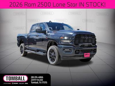 New 2026 Ram 2500 Lone Star Crew Cab 4x4 Pickup for sale #G152023 - photo 1