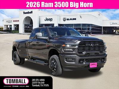 New 2026 Ram 3500 Lone Star Crew Cab for sale #G153061 - photo 1