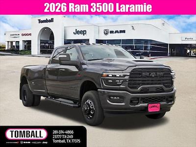 New 2026 Ram 3500 Laramie Crew Cab for sale #G153070 - photo 1