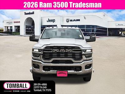 New 2026 Ram 3500 Tradesman Crew Cab for sale #G228094 - photo 1