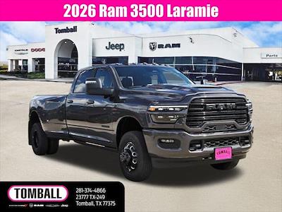New 2026 Ram 3500 Laramie Crew Cab for sale #G168560 - photo 1