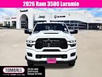 New 2026 Ram 3500 Laramie Crew Cab for sale #G168561 - photo 1