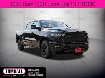 New 2025 Ram 1500 Lone Star Crew Cab Pickup for sale #N205475 - photo 1