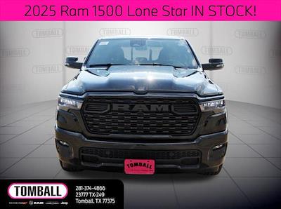 New 2025 Ram 1500 Lone Star Crew Cab Pickup for sale #N205475 - photo 2