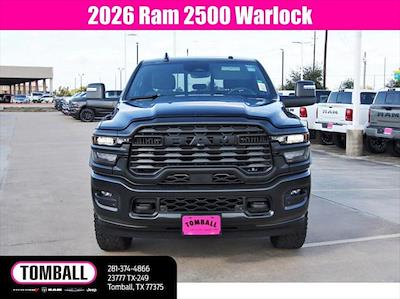 New 2026 Ram 2500 Warlock Crew Cab for sale #G208996 - photo 1