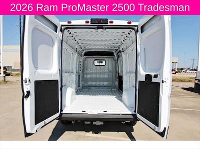 New 2026 Ram ProMaster 2500 High Roof Empty Cargo Van for sale #E160487 - photo 2