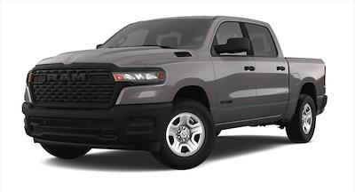 New 2025 Ram 1500 Tradesman Crew Cab Pickup for sale #4158706 - photo 1