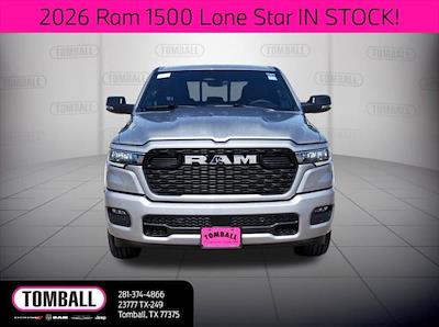 New 2026 Ram 1500 Lone Star Crew Cab 4x4 Pickup for sale #N231690 - photo 2