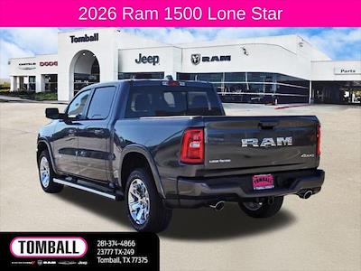 New 2026 Ram 1500 Lone Star Crew Cab for sale #N231694 - photo 2