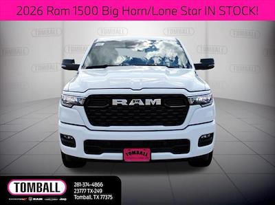 New 2026 Ram 1500 Lone Star Crew Cab 4x4 Pickup for sale #N245405 - photo 2