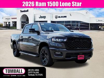 New 2026 Ram 1500 Lone Star Crew Cab for sale #N245415 - photo 1