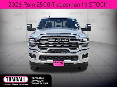 New 2026 Ram 2500 Tradesman Crew Cab 4x4 Pickup for sale #G213432 - photo 1