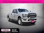 New 2026 Ram 2500 Tradesman Crew Cab 4x4 Pickup for sale #G213432 - photo 8