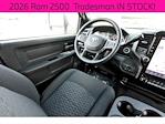 New 2026 Ram 2500 Tradesman Crew Cab 4x4 Pickup for sale #G213432 - photo 9