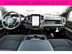 New 2026 Ram 2500 Tradesman Crew Cab 4x4 Pickup for sale #G213432 - photo 7