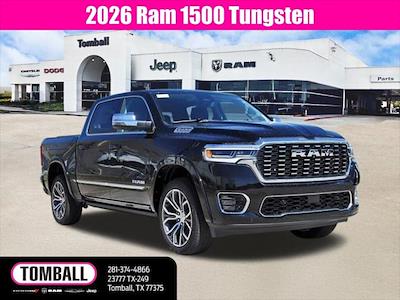 New 2026 Ram 1500 Limited Longhorn Crew Cab for sale #N271573 - photo 1