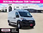 New 2026 Ram ProMaster 2500 High Roof Empty Cargo Van for sale #E164440 - photo 1