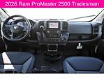 New 2026 Ram ProMaster 2500 High Roof Empty Cargo Van for sale #E164440 - photo 9