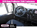 New 2026 Ram ProMaster 2500 High Roof Empty Cargo Van for sale #E164441 - photo 7