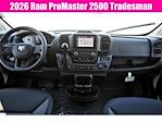New 2026 Ram ProMaster 2500 High Roof Empty Cargo Van for sale #E164441 - photo 9