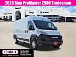 New 2026 Ram ProMaster 2500 High Roof Empty Cargo Van for sale #E164442 - photo 1