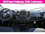 New 2026 Ram ProMaster 2500 High Roof Empty Cargo Van for sale #E164442 - photo 9
