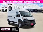 New 2026 Ram ProMaster 2500 High Roof Empty Cargo Van for sale #E164443 - photo 1
