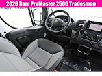 New 2026 Ram ProMaster 2500 High Roof Empty Cargo Van for sale #E164443 - photo 9