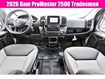 New 2026 Ram ProMaster 2500 High Roof Empty Cargo Van for sale #E164443 - photo 10