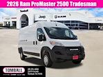 New 2026 Ram ProMaster 2500 High Roof Empty Cargo Van for sale #E164445 - photo 4
