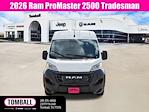 New 2026 Ram ProMaster 2500 High Roof Empty Cargo Van for sale #E164445 - photo 5