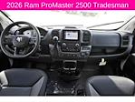 New 2026 Ram ProMaster 2500 High Roof Empty Cargo Van for sale #E164445 - photo 8