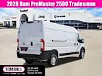 New 2026 Ram ProMaster 2500 High Roof Empty Cargo Van for sale #E164446 - photo 2