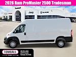 New 2026 Ram ProMaster 2500 High Roof Empty Cargo Van for sale #E164446 - photo 5