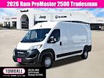 New 2026 Ram ProMaster 2500 High Roof Empty Cargo Van for sale #E164446 - photo 6