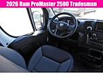 New 2026 Ram ProMaster 2500 High Roof Empty Cargo Van for sale #E164446 - photo 8