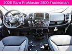 New 2026 Ram ProMaster 2500 High Roof Empty Cargo Van for sale #E164446 - photo 9