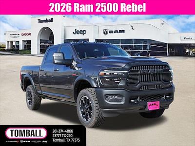 New 2026 Ram 2500 Rebel Crew Cab for sale #G231323 - photo 1