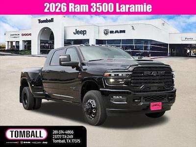 New 2026 Ram 3500 Laramie Mega Cab for sale #G251098 - photo 1