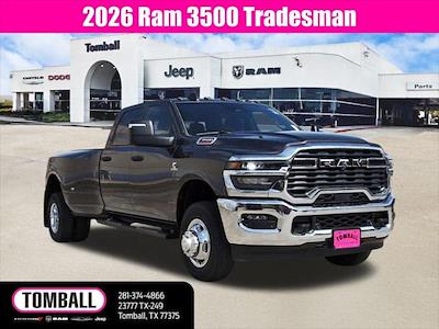 New 2026 Ram 3500 Tradesman Crew Cab for sale #G251112 - photo 1