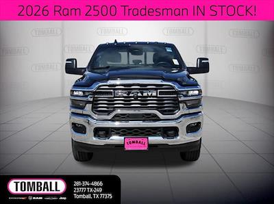 New 2026 Ram 2500 Tradesman Crew Cab 4x4 Pickup for sale #G232010 - photo 1
