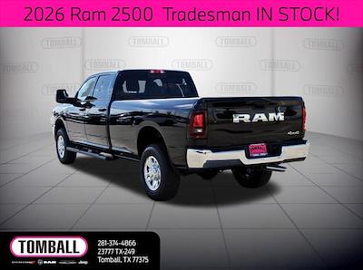 New 2026 Ram 2500 Tradesman Crew Cab 4x4 Pickup for sale #G232010 - photo 2