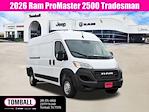 New 2026 Ram ProMaster 2500 High Roof Empty Cargo Van for sale #E167084 - photo 3