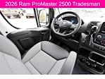 New 2026 Ram ProMaster 2500 High Roof Empty Cargo Van for sale #E167084 - photo 8