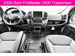 New 2026 Ram ProMaster 2500 High Roof Empty Cargo Van for sale #E167084 - photo 9