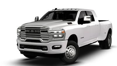 New 2026 Ram 3500 Laramie Mega Cab for sale #62658179 - photo 1