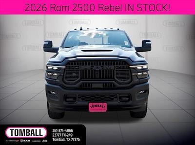 New 2026 Ram 2500 Rebel Crew Cab 4x4 Pickup for sale #G175473 - photo 2